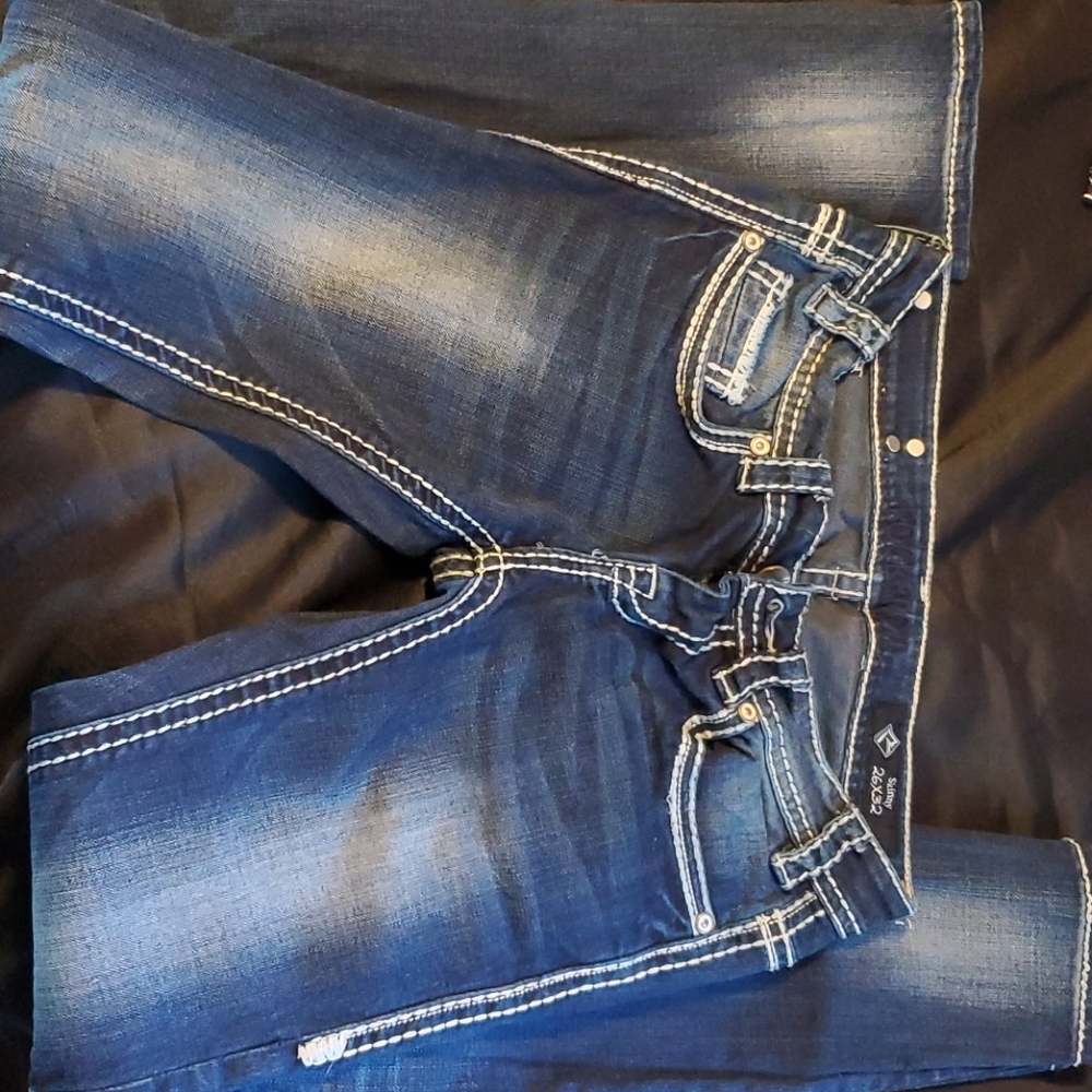 Rock&Roll skinny jeans